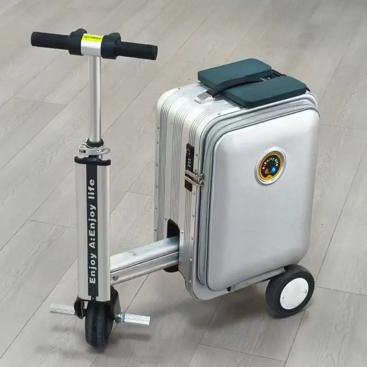 Ride-On Suitcase Scooter (Carry-On)