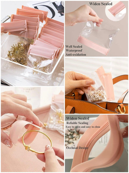 Jewellery Pouch - Pack of 10