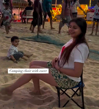 Multi Camping Chair with Carry Bag