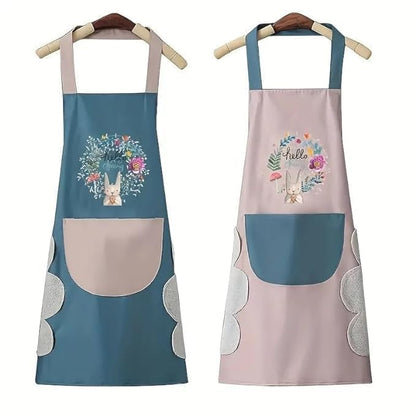 Bunny Apron