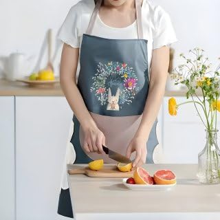 Bunny Apron