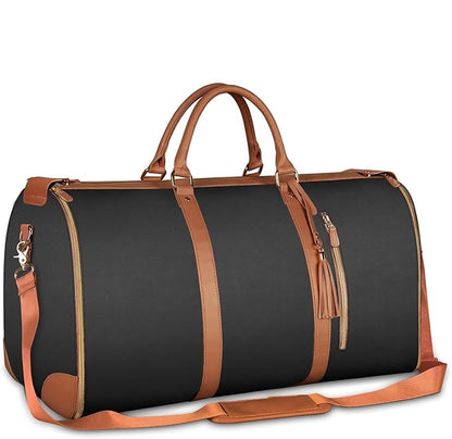 Black 3 in 1 Hanging Travel Bag