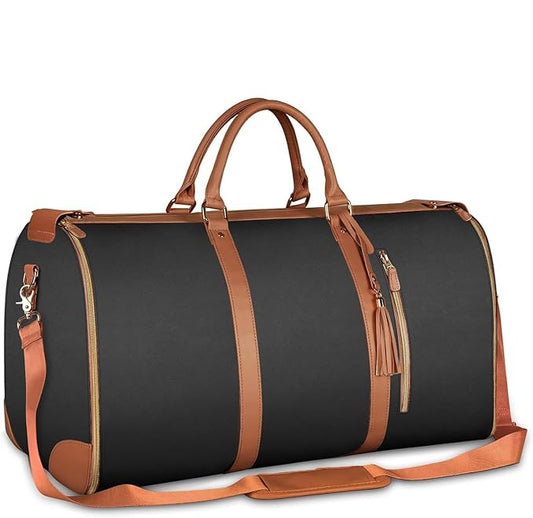 Black 3 in 1 Hanging Travel Bag