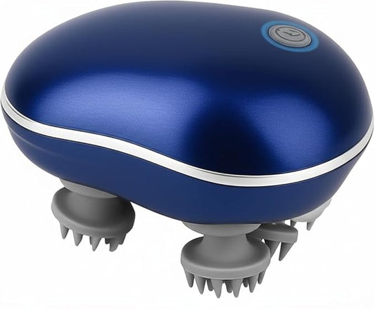 Blue Smart Scalp Massager
