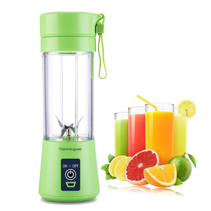 Green Portable Juicer