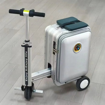 Ride-On Suitcase Scooter (Carry-On)