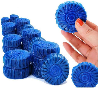 Toilet Bowl Cleaner Tablets (Pack of 10)