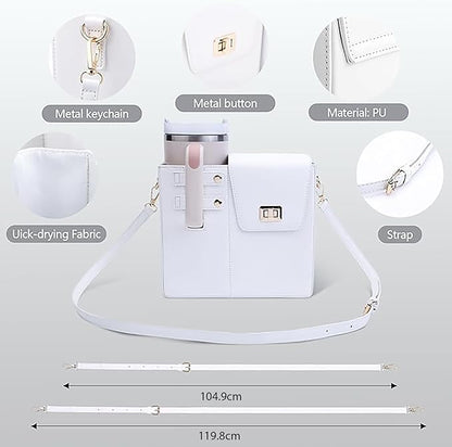White Stanley Bag